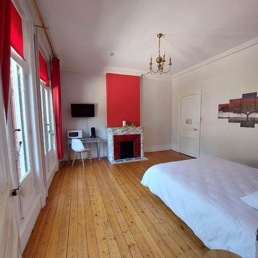 مبيت وإفطار Corbehem Manoir Les Cedres المظهر الخارجي الصورة