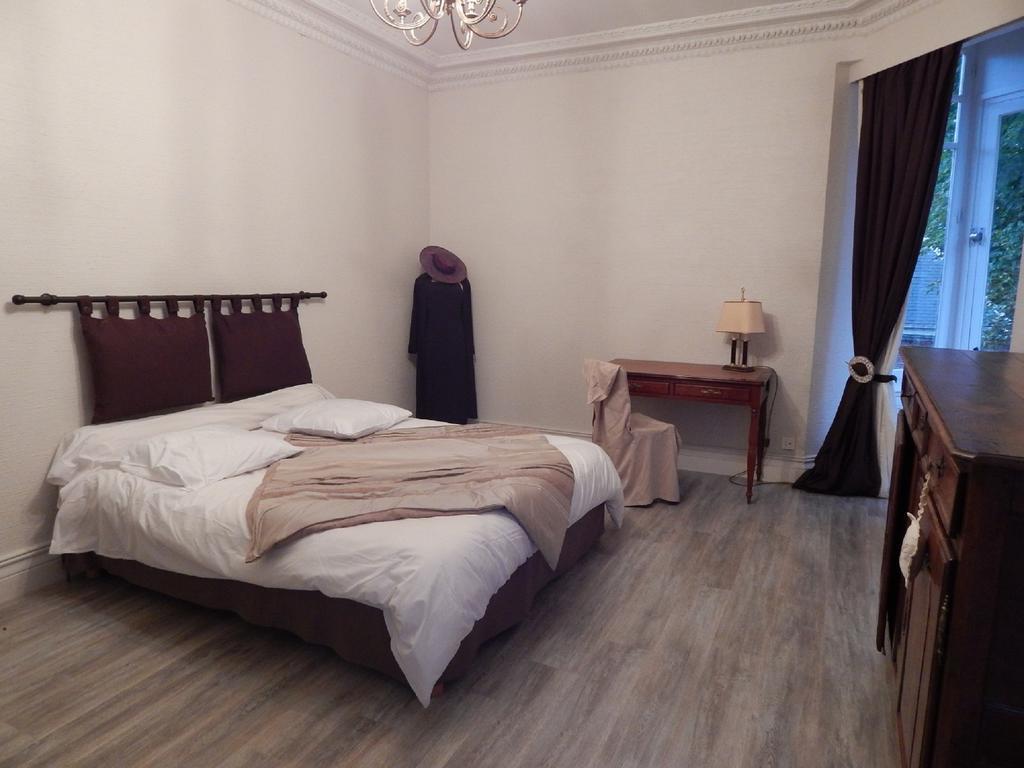 مبيت وإفطار Corbehem Manoir Les Cedres الغرفة الصورة