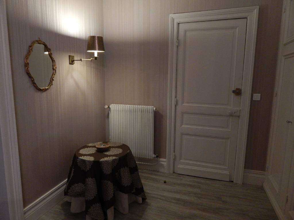 مبيت وإفطار Corbehem Manoir Les Cedres الغرفة الصورة