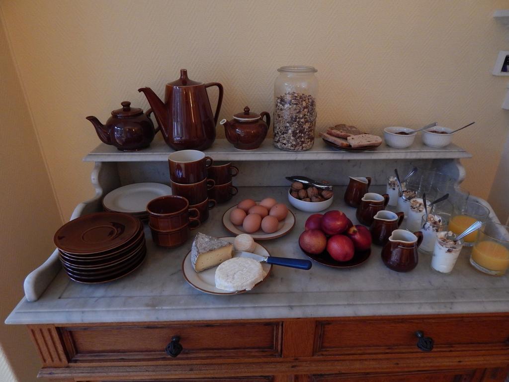 مبيت وإفطار Corbehem Manoir Les Cedres المظهر الخارجي الصورة
