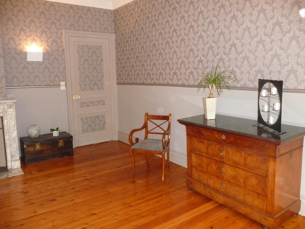 مبيت وإفطار Corbehem Manoir Les Cedres الغرفة الصورة