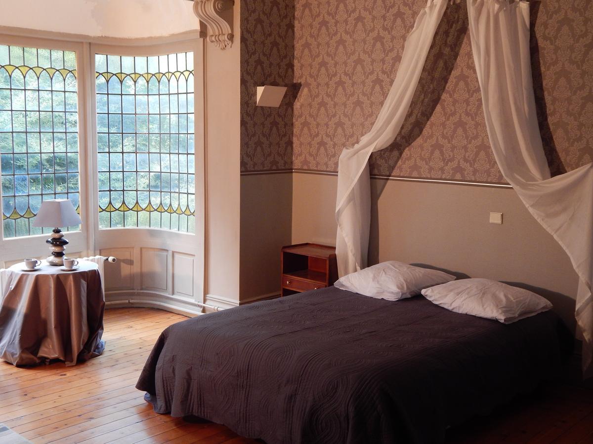 مبيت وإفطار Corbehem Manoir Les Cedres المظهر الخارجي الصورة